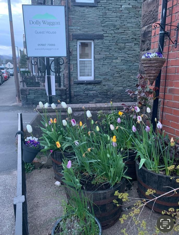 Dolly Waggon Guest House Keswick  Exterior foto