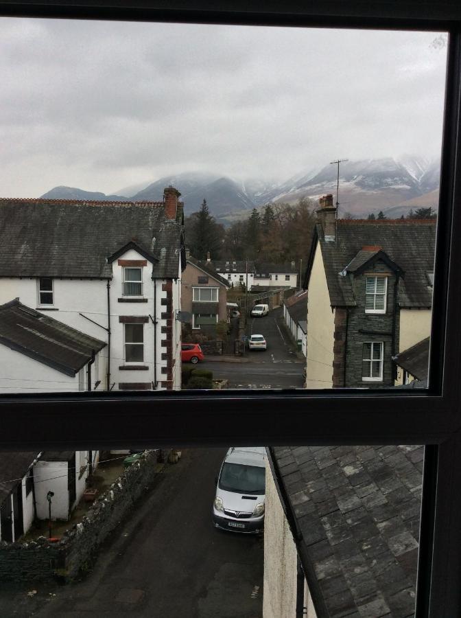 Dolly Waggon Guest House Keswick  Exterior foto