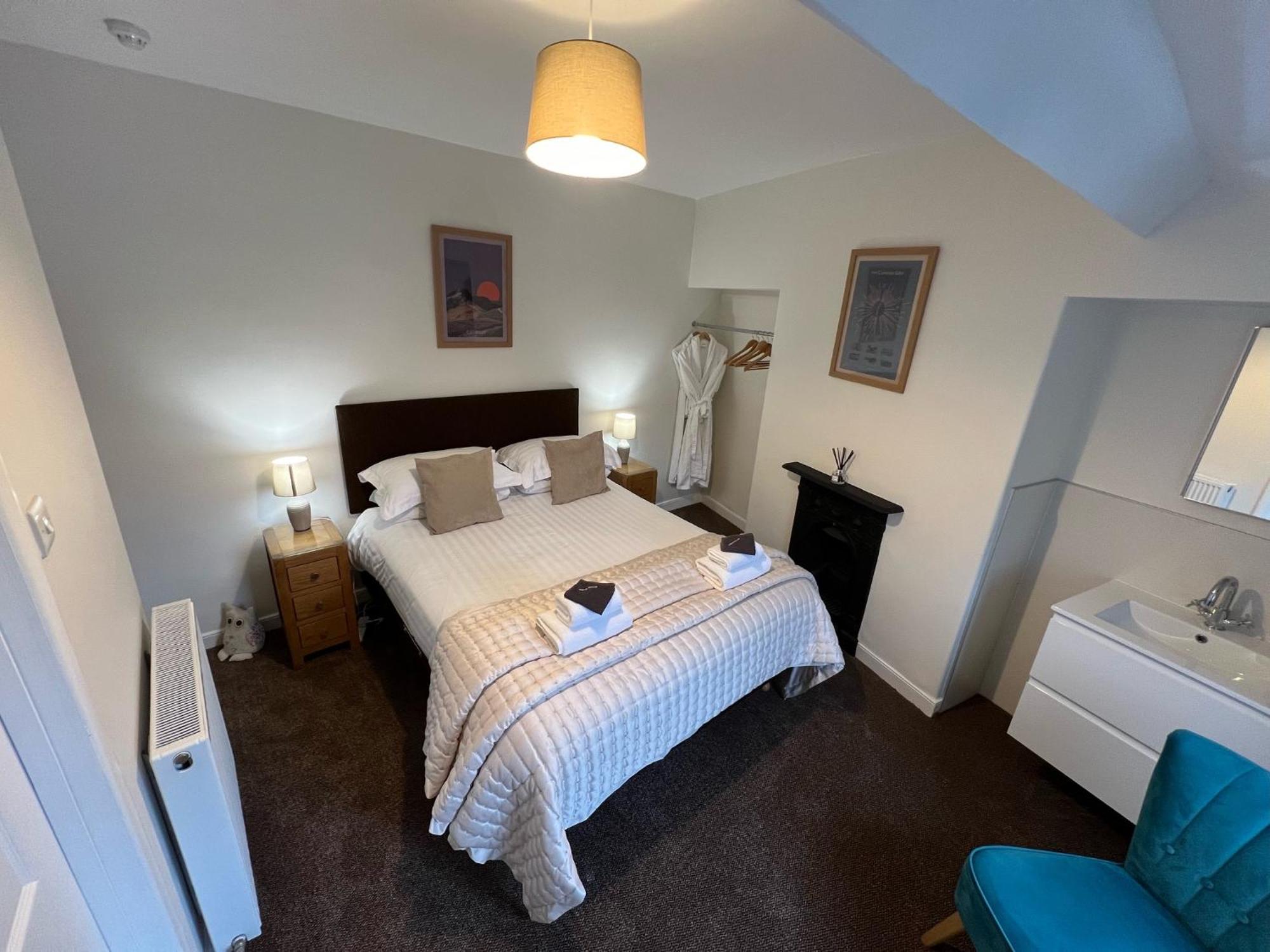 Dolly Waggon Guest House Keswick  Exterior foto