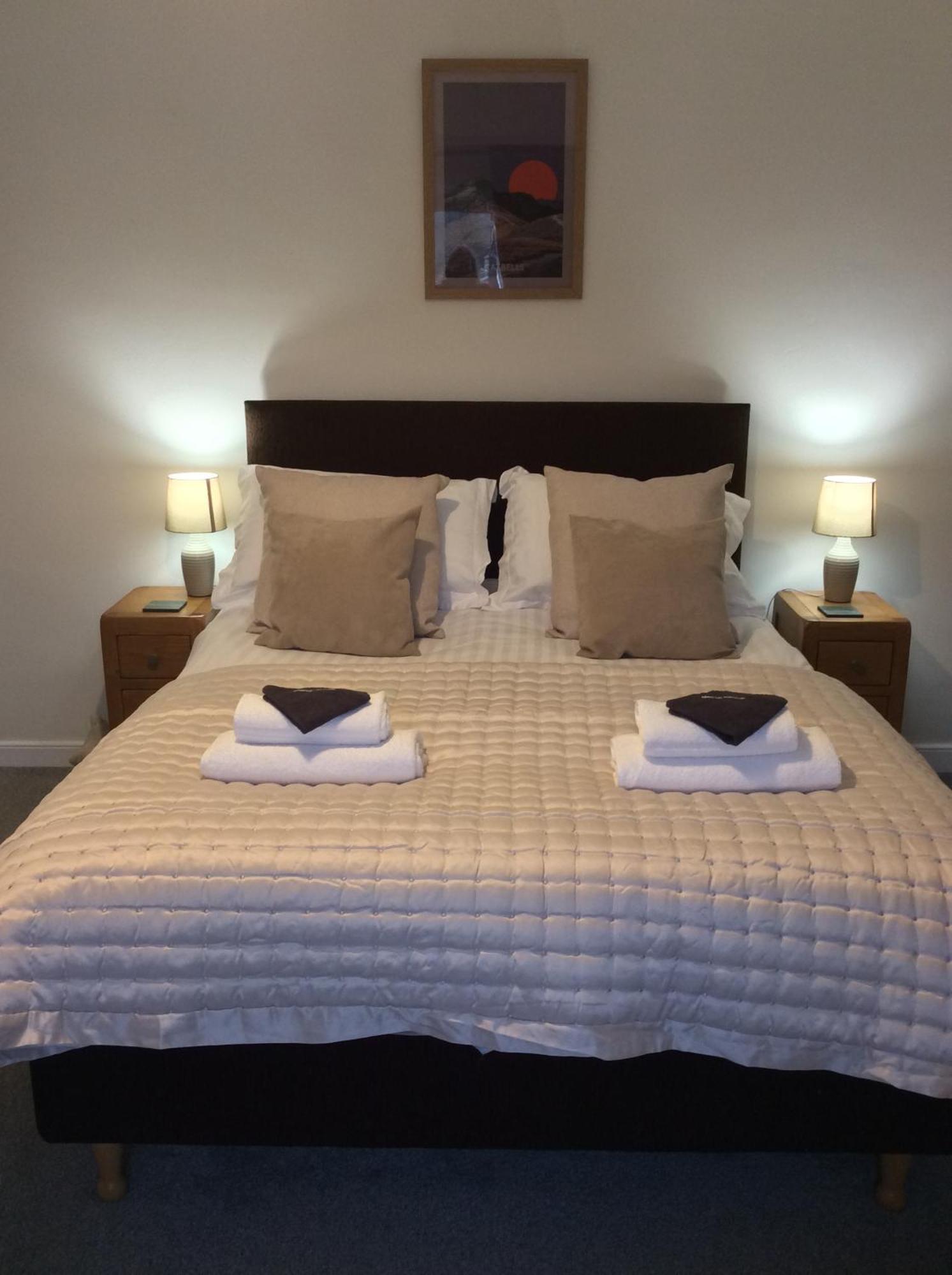 Dolly Waggon Guest House Keswick  Habitación foto