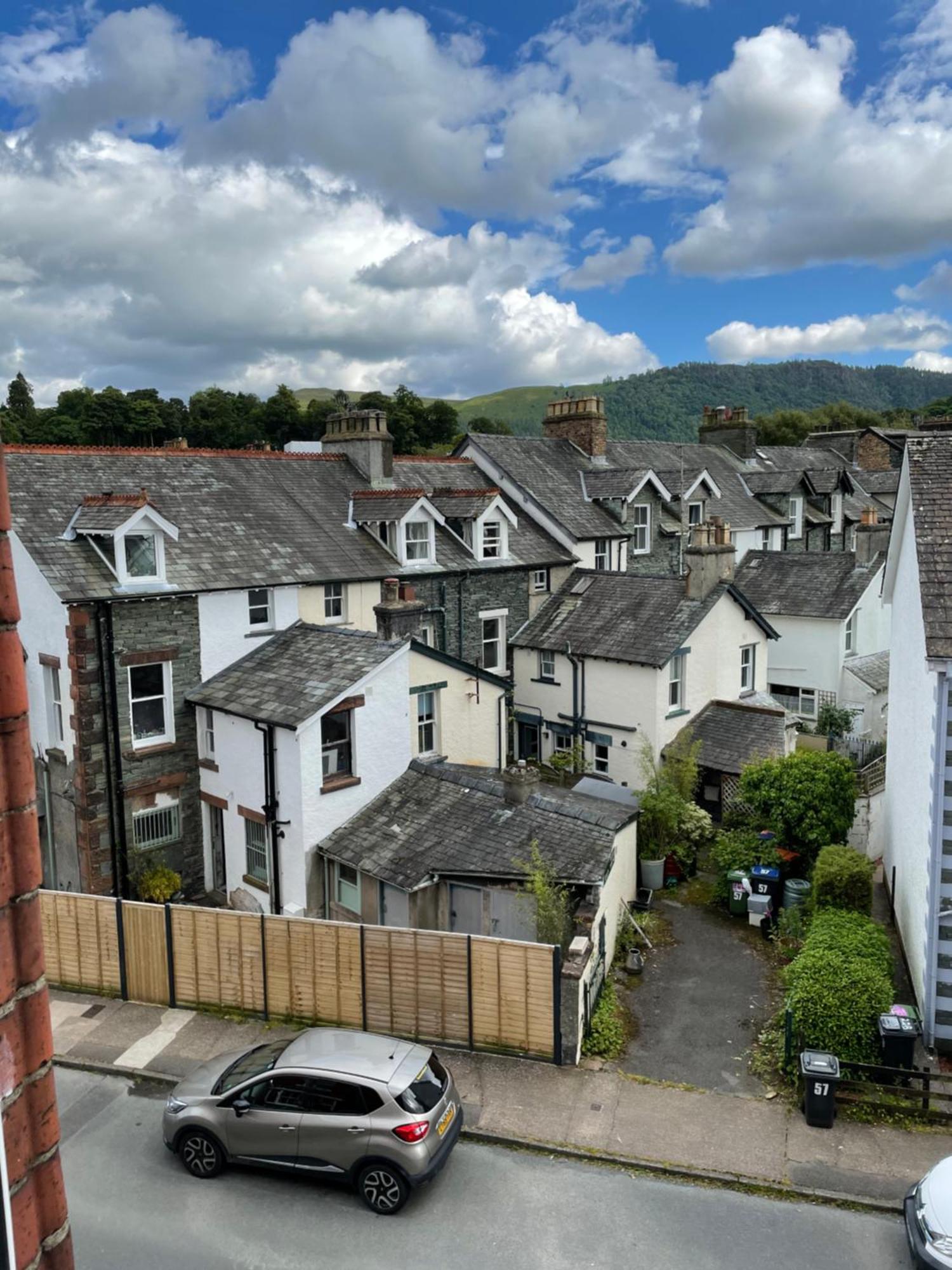 Dolly Waggon Guest House Keswick  Exterior foto